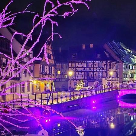 New ! Vue Petite Venise, Place To Be - Parking Colmar Eksteriør bilde