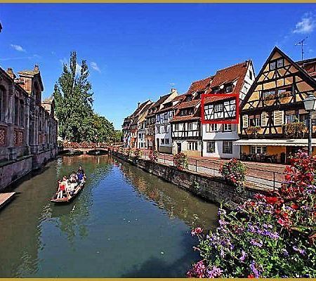 New ! Vue Petite Venise, Place To Be - Parking Colmar Eksteriør bilde