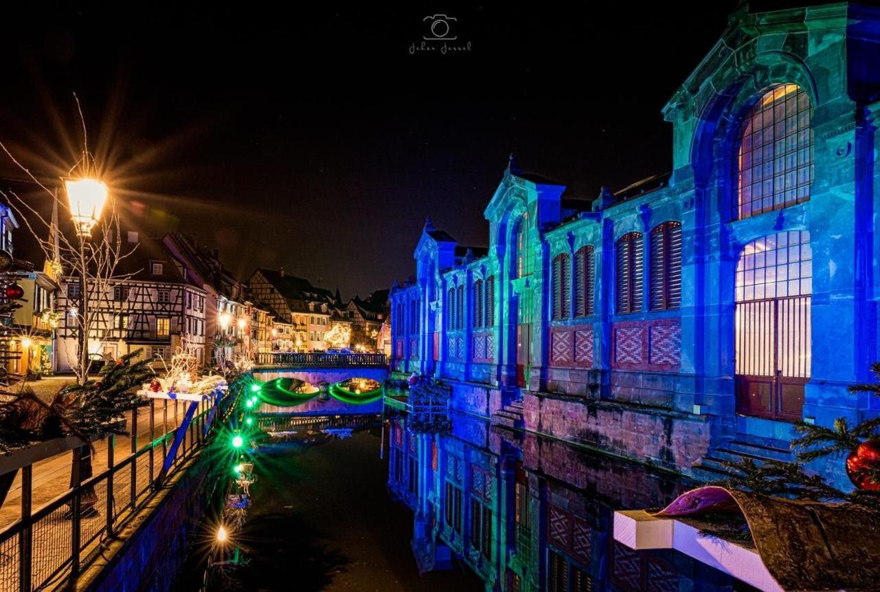 New ! Vue Petite Venise, Place To Be - Parking Colmar Eksteriør bilde