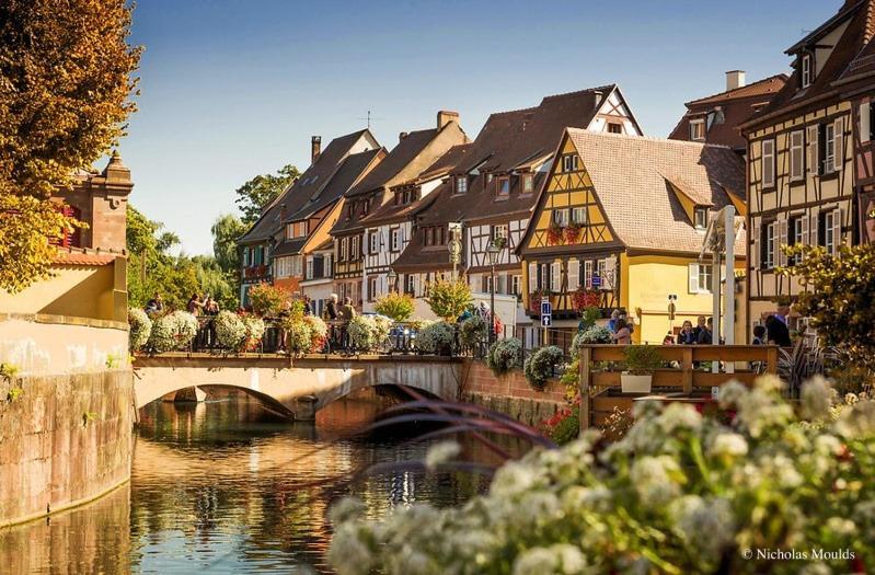 New ! Vue Petite Venise, Place To Be - Parking Colmar Eksteriør bilde