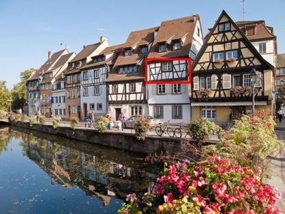New ! Vue Petite Venise, Place To Be - Parking Colmar Eksteriør bilde
