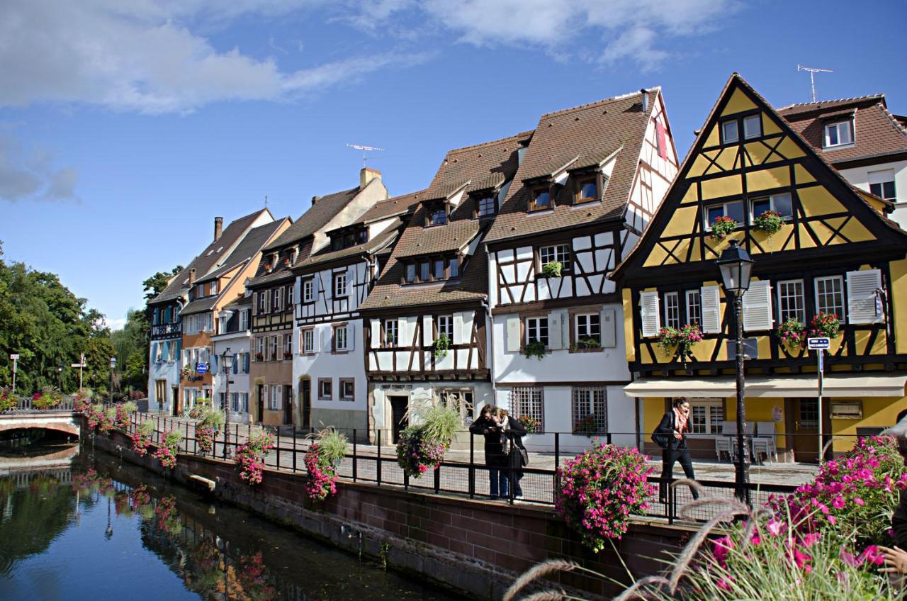 New ! Vue Petite Venise, Place To Be - Parking Colmar Eksteriør bilde