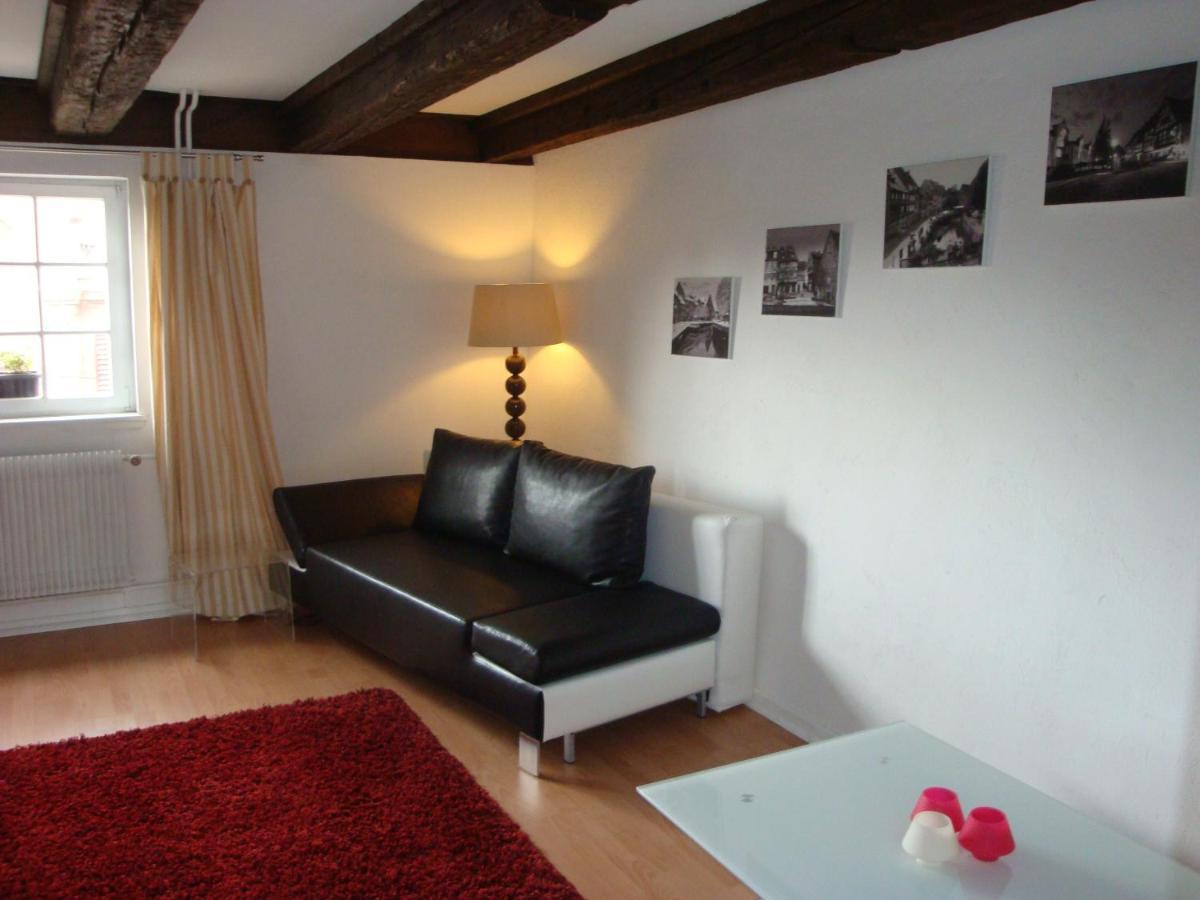 New ! Vue Petite Venise, Place To Be - Parking Colmar Eksteriør bilde