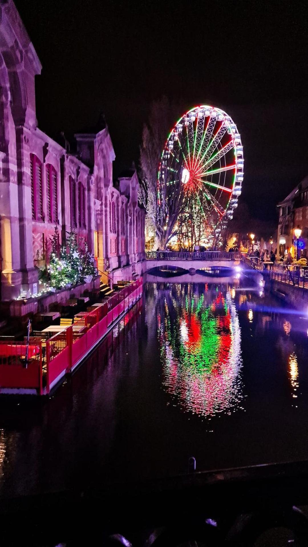 New ! Vue Petite Venise, Place To Be - Parking Colmar Eksteriør bilde
