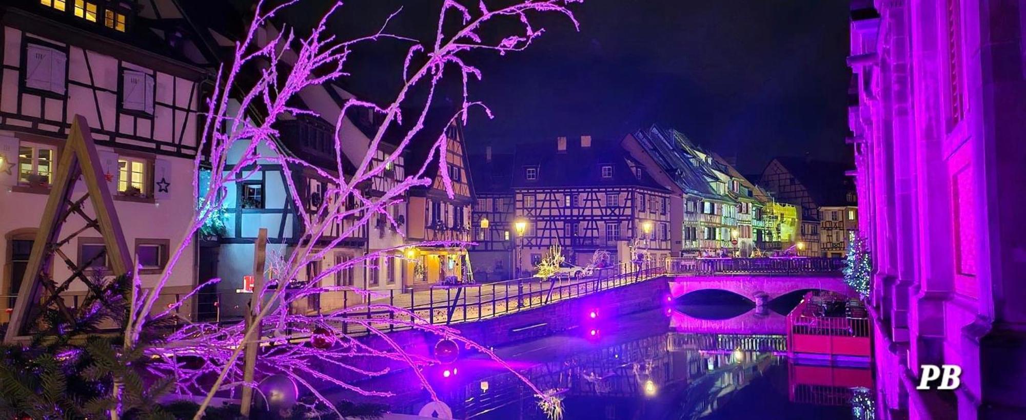 New ! Vue Petite Venise, Place To Be - Parking Colmar Eksteriør bilde