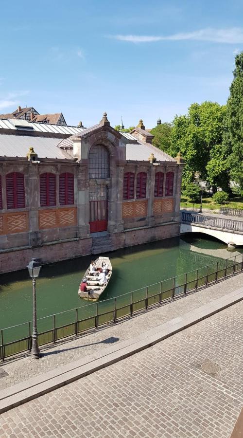 New ! Vue Petite Venise, Place To Be - Parking Colmar Eksteriør bilde